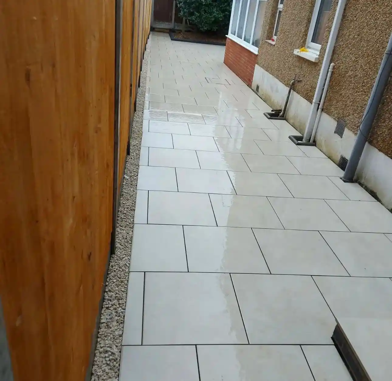 Landscaping project 10