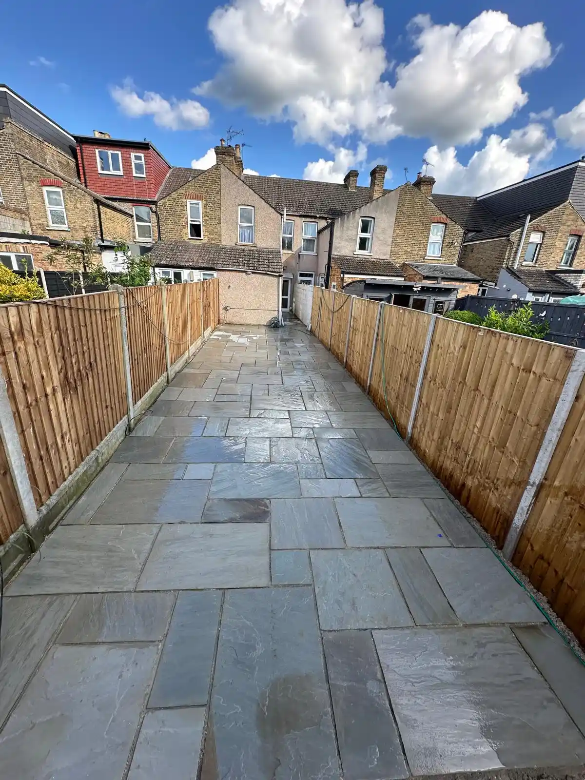 Landscaping project 11