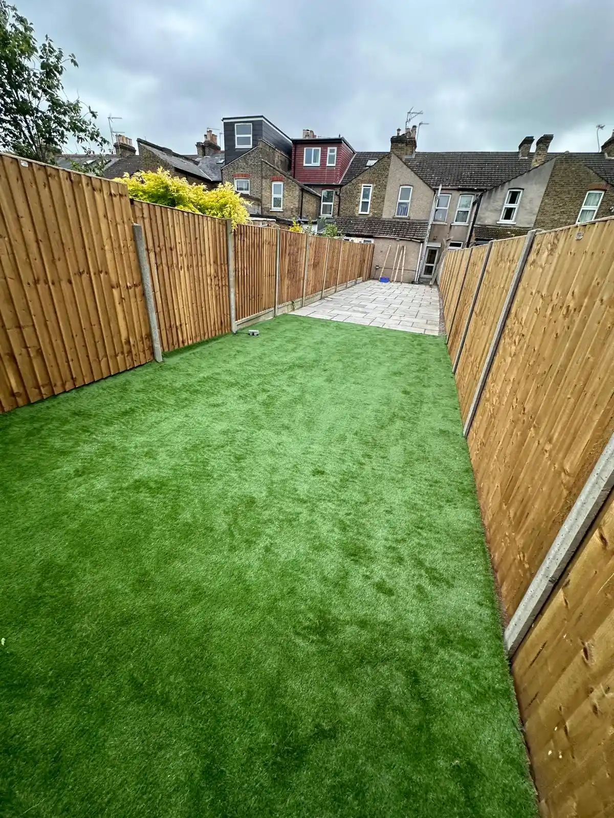 Landscaping project 13