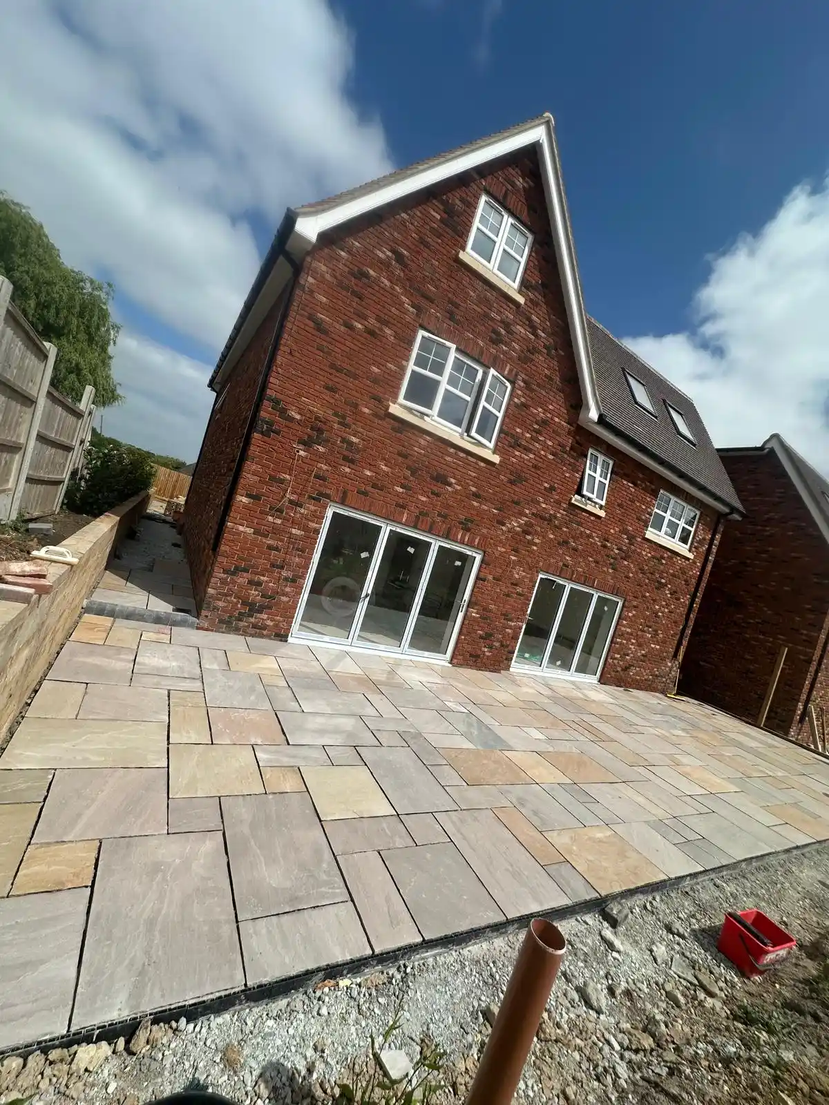 Landscaping project 14