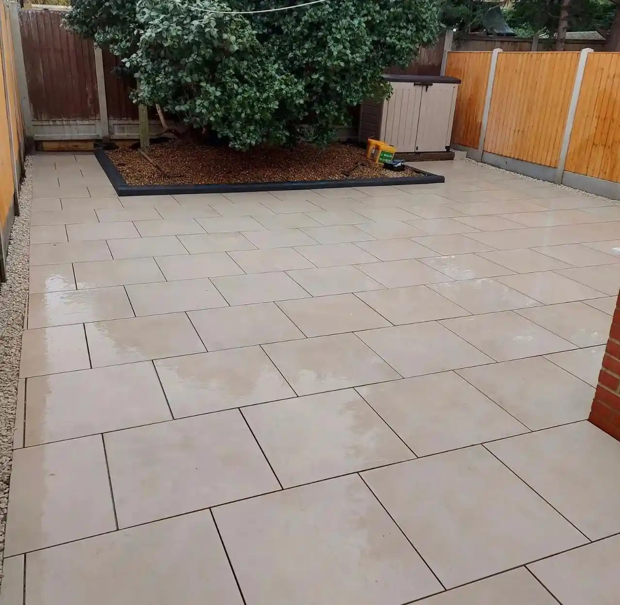 Landscaping project 15