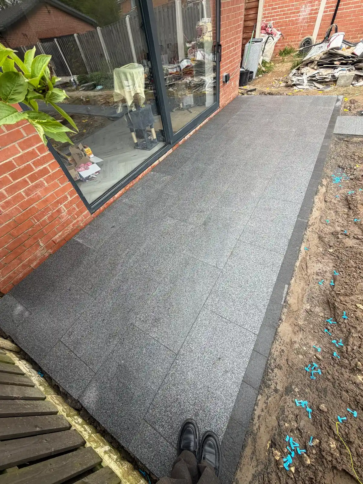 Landscaping project 2