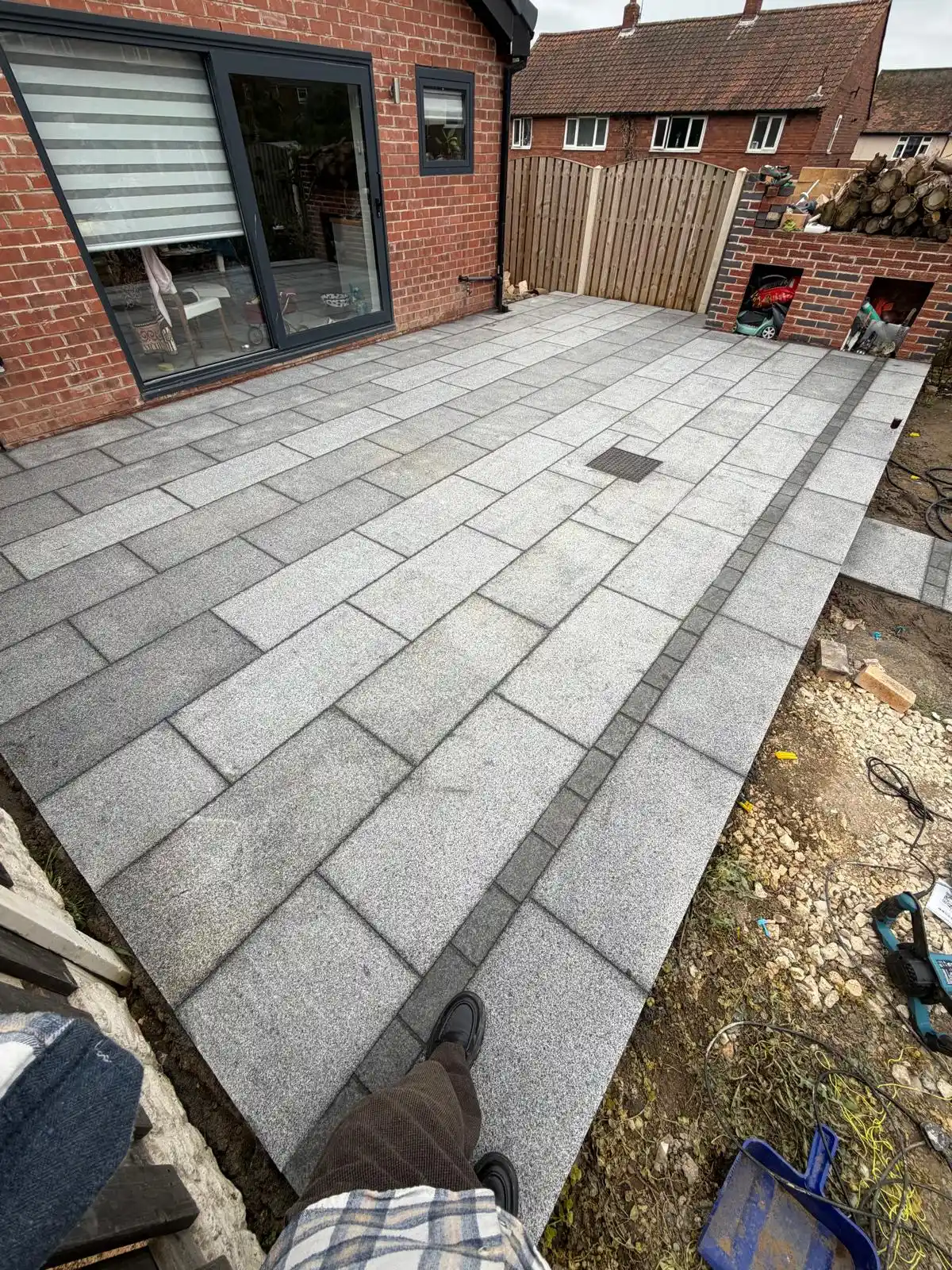 Landscaping project 3